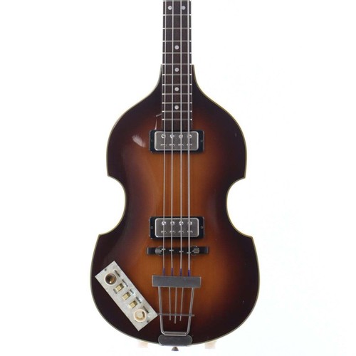 Hofner 500 vintage lefty - vintage,