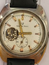 Valentino Vasari Watch Mens Used It's A Need Service
