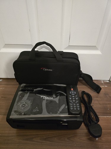 Optoma es526 dlp projector - dlp,