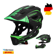 Kids Bike Helmet Full Face