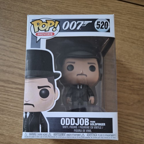 Funko pop movies - pop!, bond