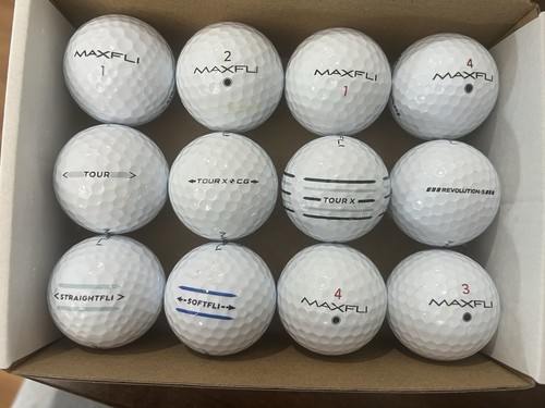 Dozen maxfli - 2,