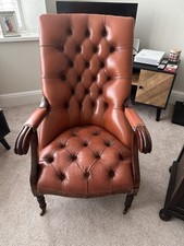 Good Georgian Style Leather
