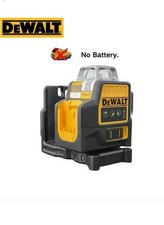 DeWalt DW089LG 12V Green Line 3 x 360 Laser Level Laser NO battery + charger