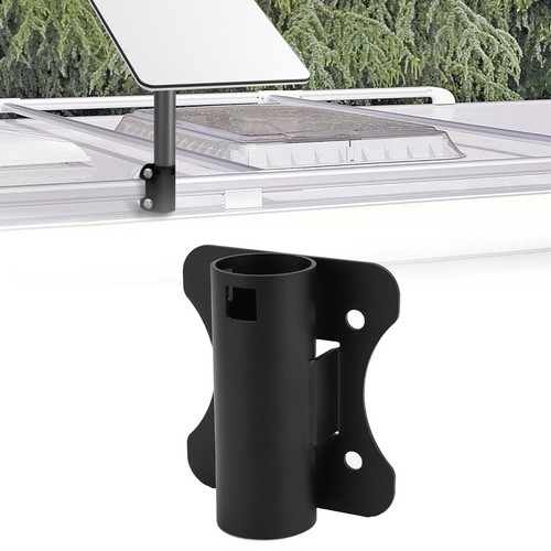 Satellite dish pole mount - satellite,