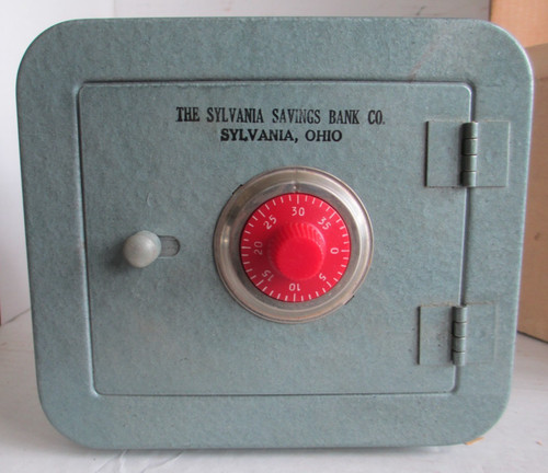 Vintage fort knox - knox, metal