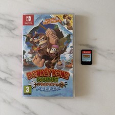 Donkey Kong Country Tropical