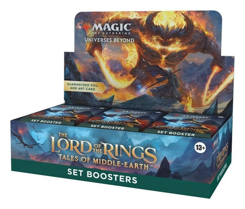 Magic the gathering lotr - 🔥,