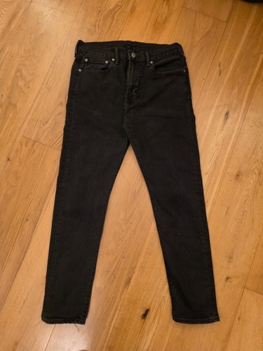 Levi black 512 - levi's, 33"