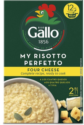 Riso gallo risotto - riso,