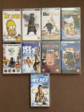 PSP UMD Bundle