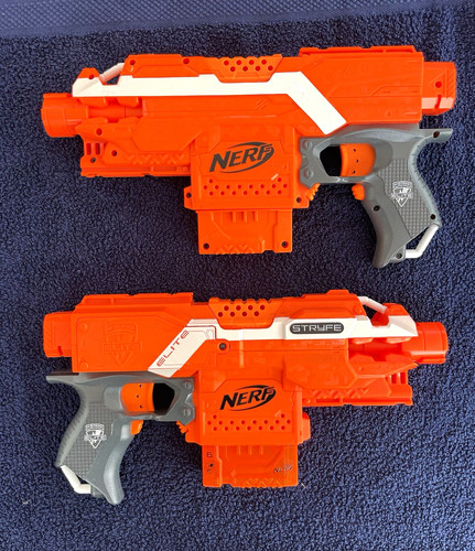 Nerf strike elite - n-strike,