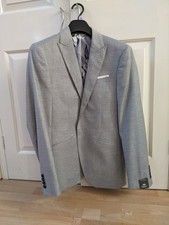 Primark Men's Grey blazer