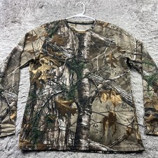 Under Armour Camo T Shirt Mens