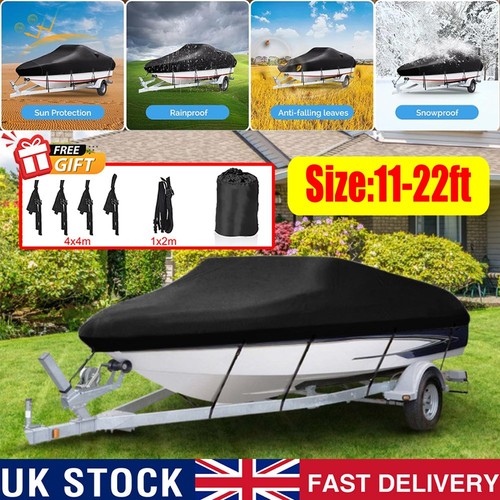 Boat cover 22ft heavy duty - cover,