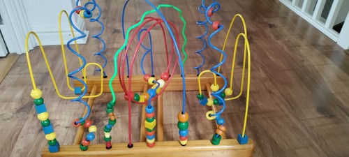 Educo bead maze - , toy