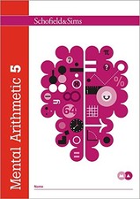 Mental Arithmetic Book 5: Year