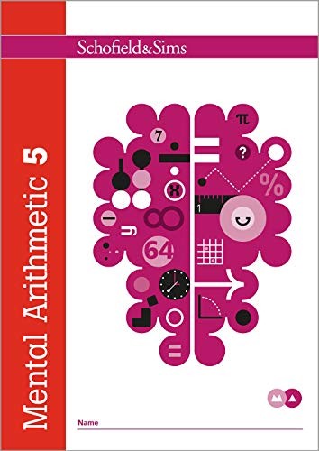 Mental arithmetic book - mental, year