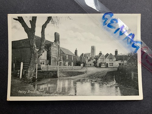 Suffolk kersey brook - brook, printed