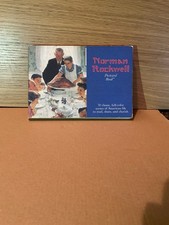 The Norman Rockwell Postcard