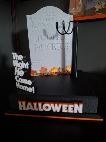 Custom display base - base, for