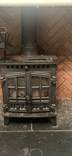 Multi Fuel Stove Herald 4CE