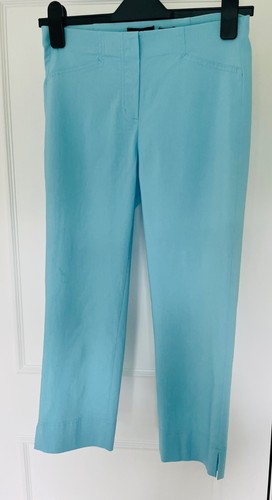 Robell women crop trousers - women’s,