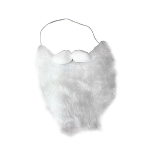 Santa beard professional - santa,