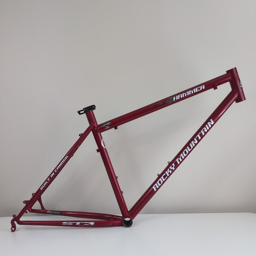 Rocky mountain hammer reynolds - rocky,