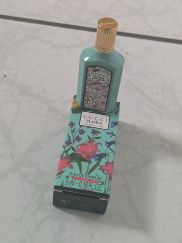 Gucci flora gorgeous - flora, jasmine