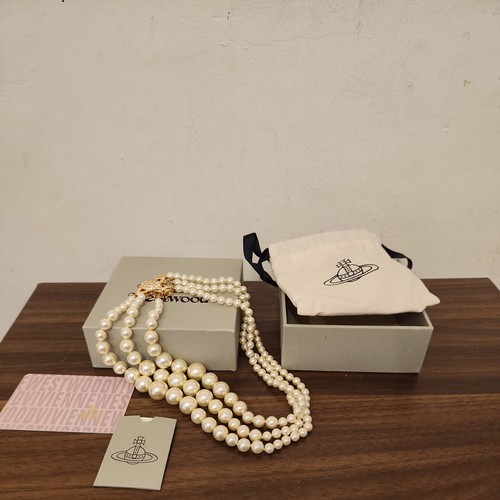 Vivienne westwood necklace - westwood,
