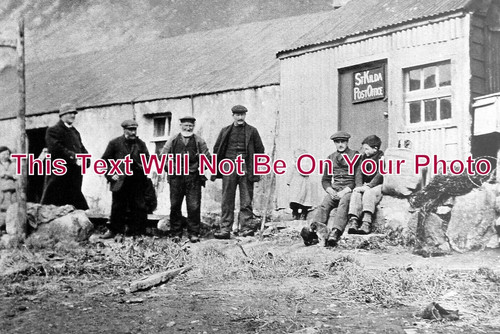 Kilda post office - 1899, to