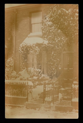 Colwyn bay real photo - -, of