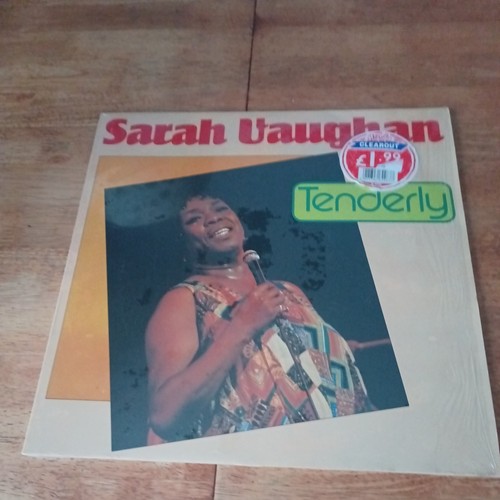 Sarah vaughan tenderley - sarah,