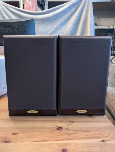 Denon e313 bookshelf loud - sc-e313,