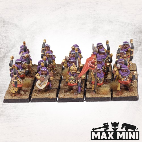 Maxmini bnib halfling - maxmini, sand