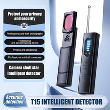 Scanner Bug Finder GPS Tracker