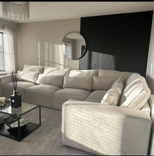 Luxury Boris Sofa Settee 3c1