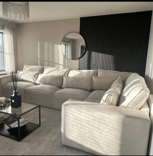 Luxury boris sofa - luxury,