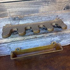 19th Century snooker / pool rack and base. Great gift idea !