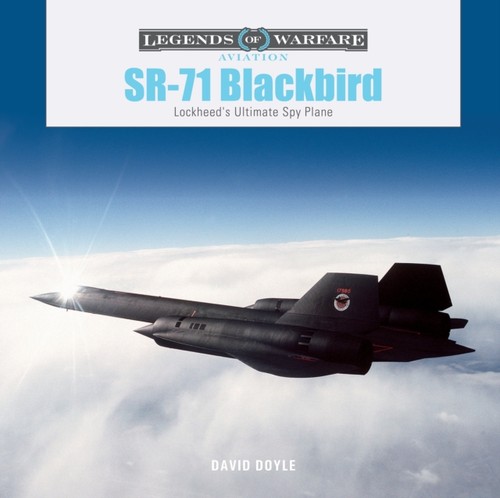 Sr71 blackbird david doyle - by,