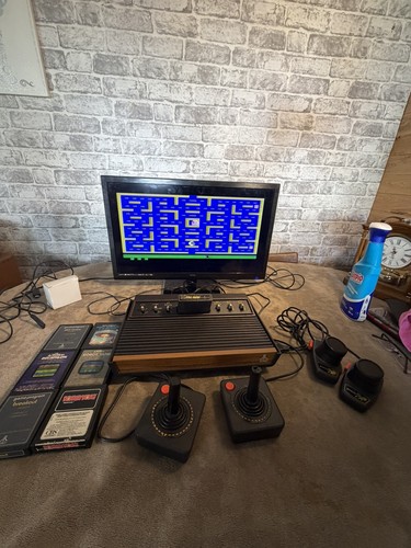 Atari 2600 switch - switch, woody