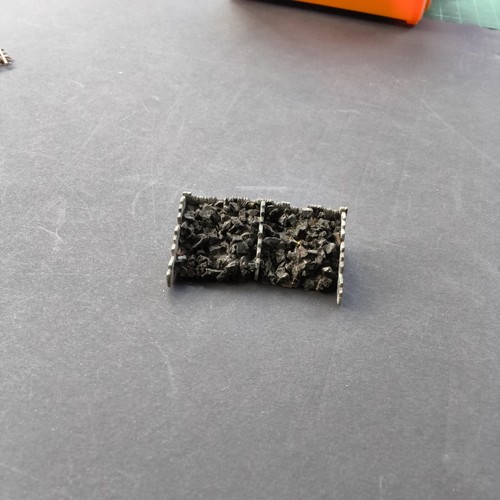 Gauge coal staithes 148 - gauge, 1:148
