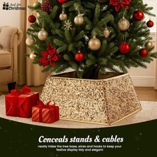 Christmas XMAS Tree Skirt