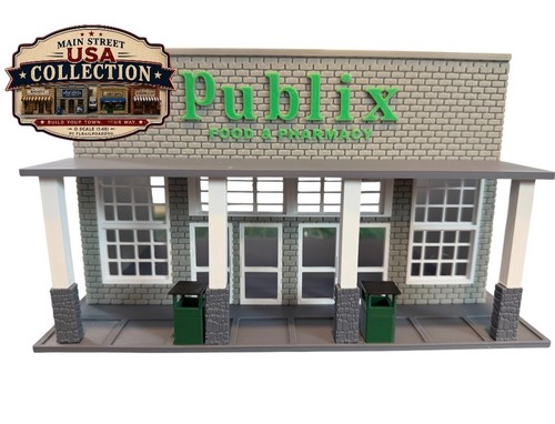 Scale publix built - scale,