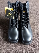 Steel Toe Cap Safety Boots
