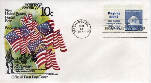 New postal rate - -, 10