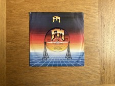 Briar 7" vinyl promo single One More Chance FM VHF 14 1985 AOR Heavy Metal