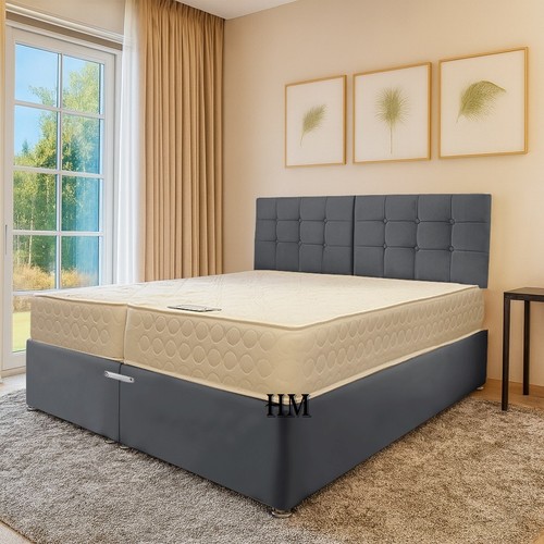 Plush velvet zip - plush, divan