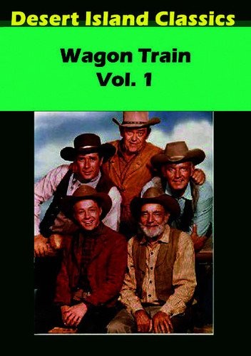Wagon train vol frank - wagon,